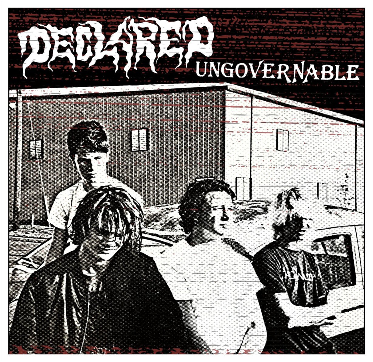 Declared Ungovernable - CD
